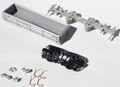 Вагон-самосвал Modela HO (87002-99)